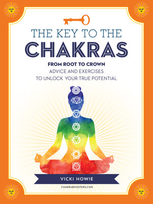 cover image of The Key to the Chakras
